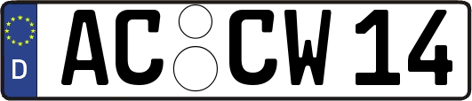 AC-CW14