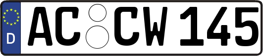 AC-CW145