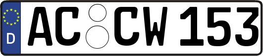 AC-CW153