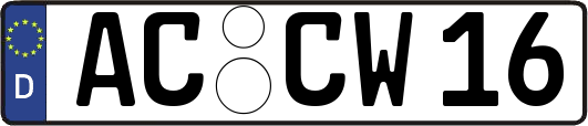 AC-CW16