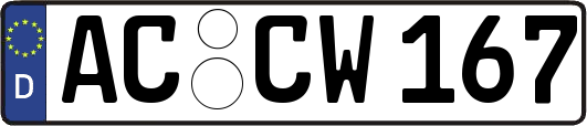 AC-CW167