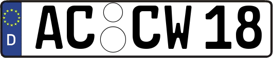 AC-CW18