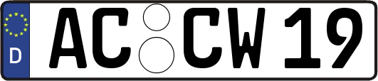 AC-CW19