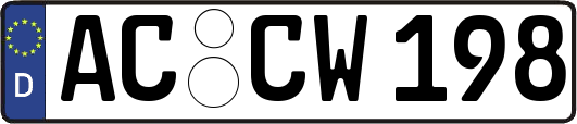 AC-CW198