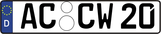 AC-CW20