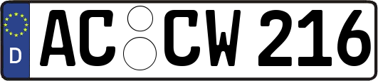 AC-CW216