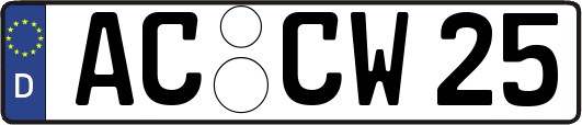 AC-CW25
