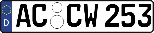 AC-CW253