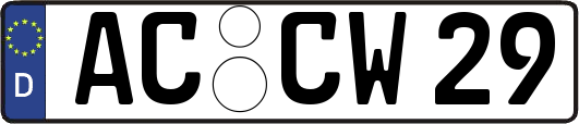 AC-CW29