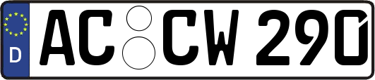 AC-CW290