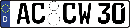 AC-CW30