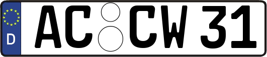 AC-CW31
