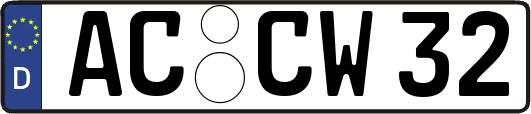 AC-CW32