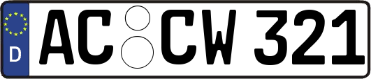 AC-CW321