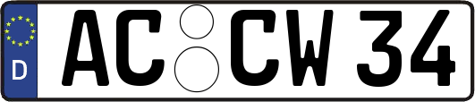 AC-CW34