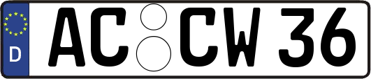 AC-CW36