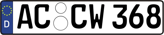 AC-CW368