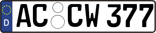 AC-CW377