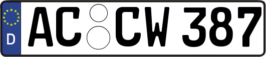 AC-CW387