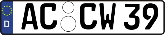 AC-CW39