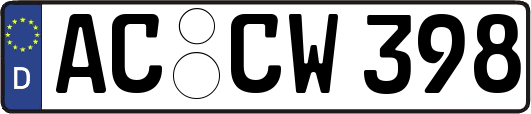 AC-CW398