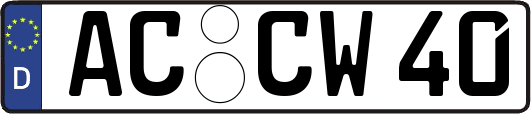 AC-CW40