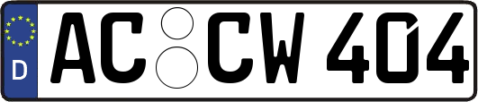 AC-CW404