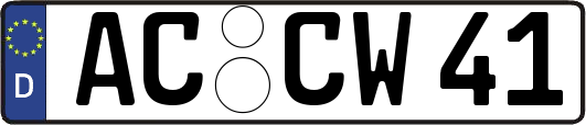 AC-CW41