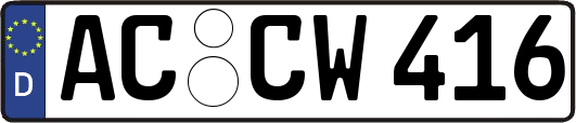 AC-CW416