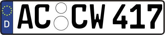 AC-CW417