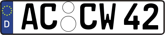 AC-CW42