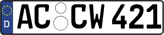 AC-CW421