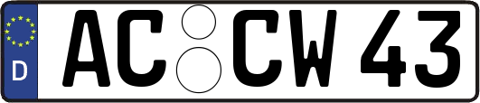 AC-CW43
