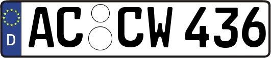 AC-CW436