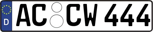 AC-CW444