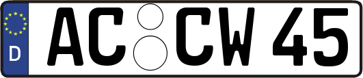 AC-CW45
