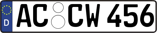AC-CW456