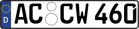 AC-CW460