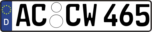 AC-CW465