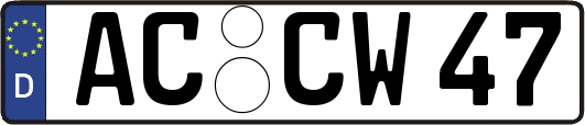 AC-CW47