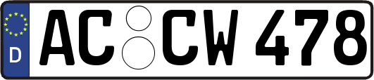 AC-CW478