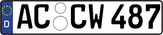 AC-CW487