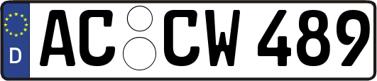 AC-CW489