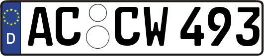 AC-CW493