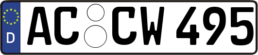 AC-CW495
