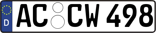 AC-CW498