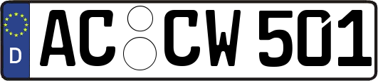 AC-CW501