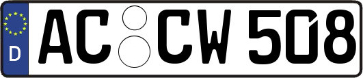 AC-CW508
