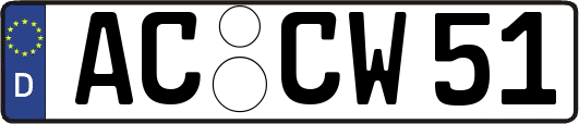 AC-CW51