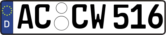 AC-CW516